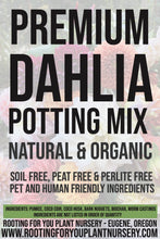 Load image into Gallery viewer, DAHLIA Premium Potting Mix