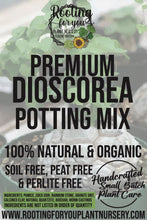 Load image into Gallery viewer, Dioscorea Premium Potting Mix