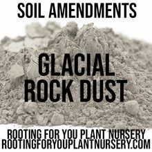 Load image into Gallery viewer, Glacial Rock Dust Soil Amendment