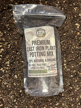 Load image into Gallery viewer, Cast Iron Plant Premium Potting Mix