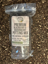 Load image into Gallery viewer, Blackberry / Marionberry Premium Potting Mix