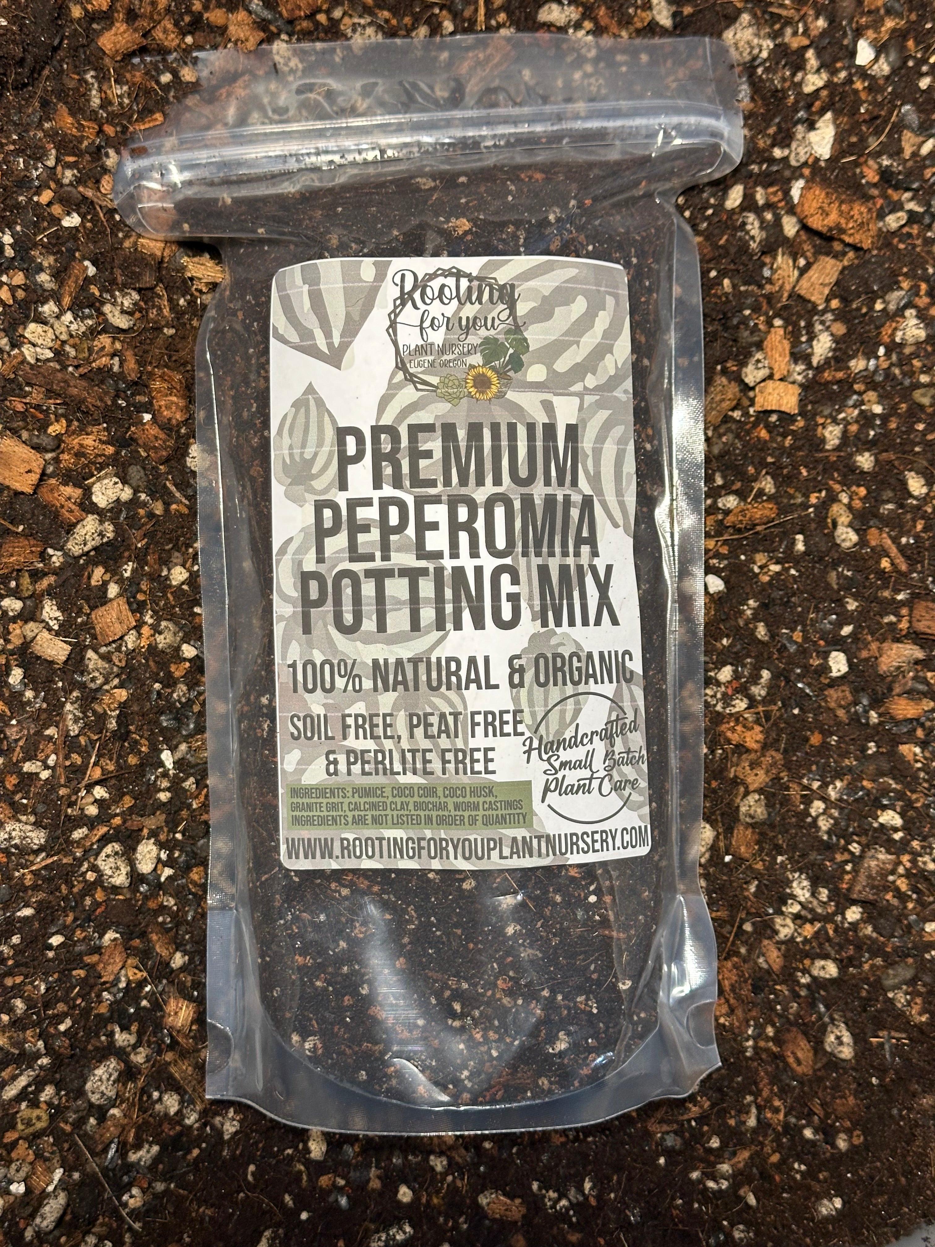potting mix for peperomia PEPEROMIA Premium Potting Mix