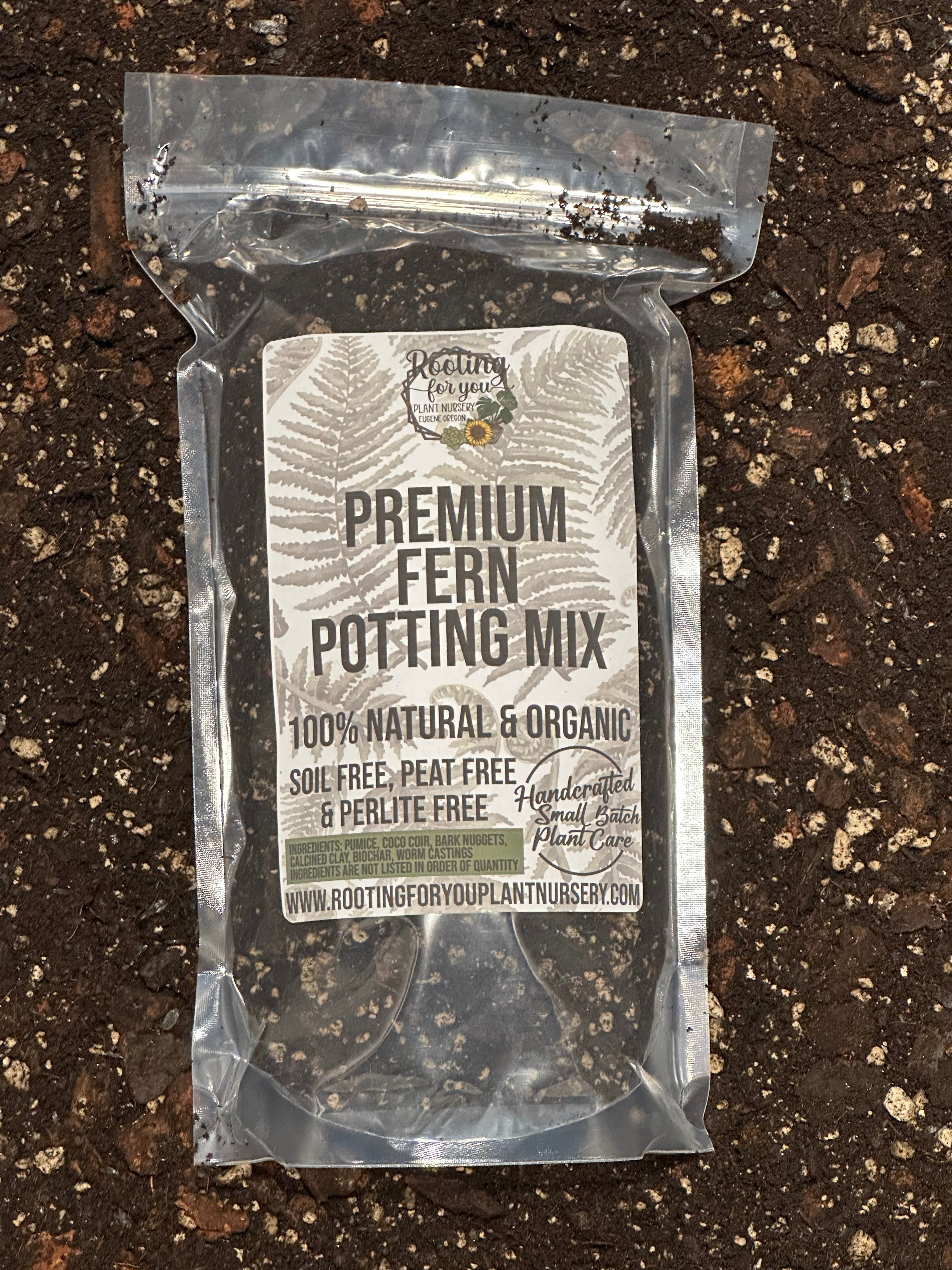fern potting mix Fern Premium Potting Mix