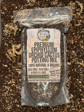 Load image into Gallery viewer, Epiphyllum Orchid Cactus Premium Potting Mix