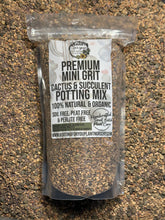 Load image into Gallery viewer, MINI GRIT Cactus & Succulent Premium Potting Mix
