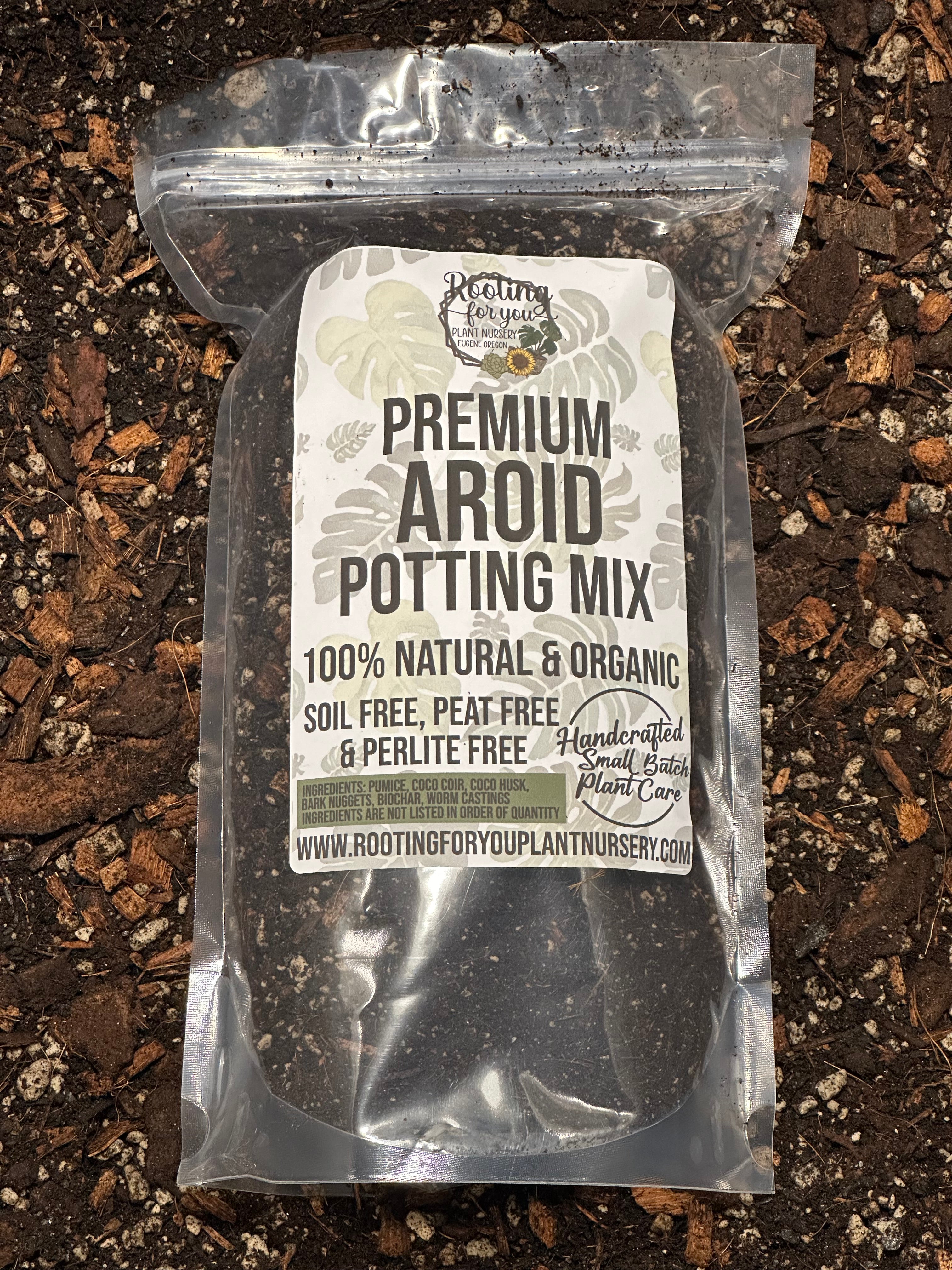 Fig Fruit Tree Premium Potting Mix 1 Gallon