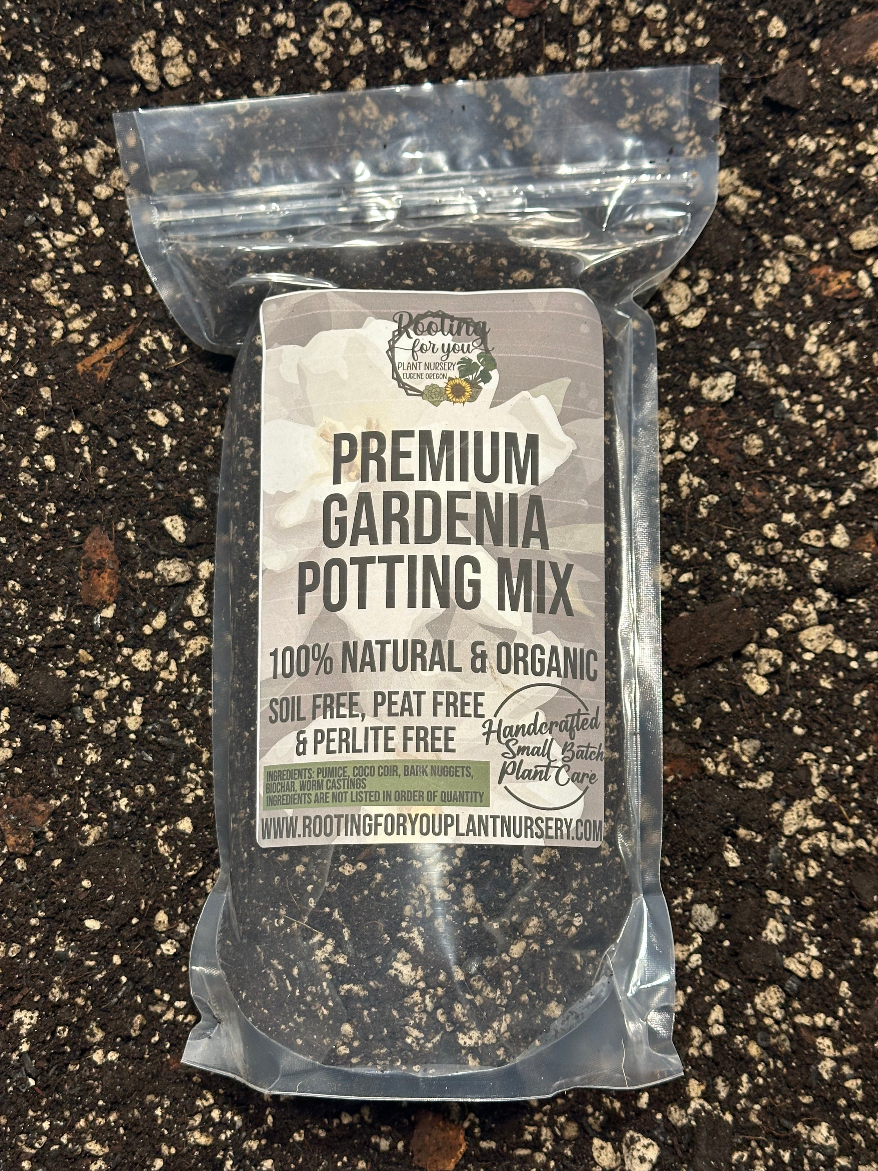 planterina potting mix Premium Flower Garden Potting Mix