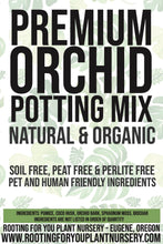 Load image into Gallery viewer, ORCHID Premium Potting Mix