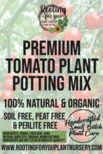Load image into Gallery viewer, Tomato Plant Premium Potting Mix