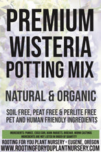 Load image into Gallery viewer, Wisteria Premium Potting Mix