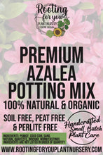Load image into Gallery viewer, Azalea Premium Potting Mix