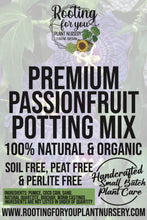Load image into Gallery viewer, Passionfruit Premium Potting Mix