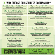 Load image into Gallery viewer, Chenille Premium Potting Mix