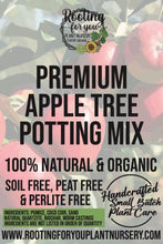 Load image into Gallery viewer, Apple Tree Premium Potting Mix