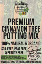 Load image into Gallery viewer, Cinnamon Tree Premium Potting Mix