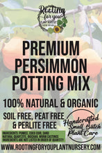 Load image into Gallery viewer, Persimmon Premium Potting Mix