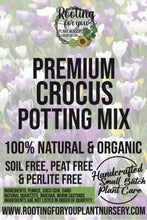 Load image into Gallery viewer, Crocus Premium Potting Mix