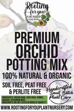 Load image into Gallery viewer, ORCHID Premium Potting Mix