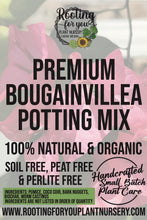 Load image into Gallery viewer, Bougainvillea Premium Potting Mix
