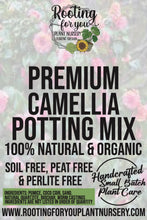 Load image into Gallery viewer, Camellia Premium Potting Mix
