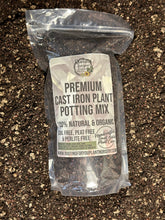 Load image into Gallery viewer, Cast Iron Plant Premium Potting Mix
