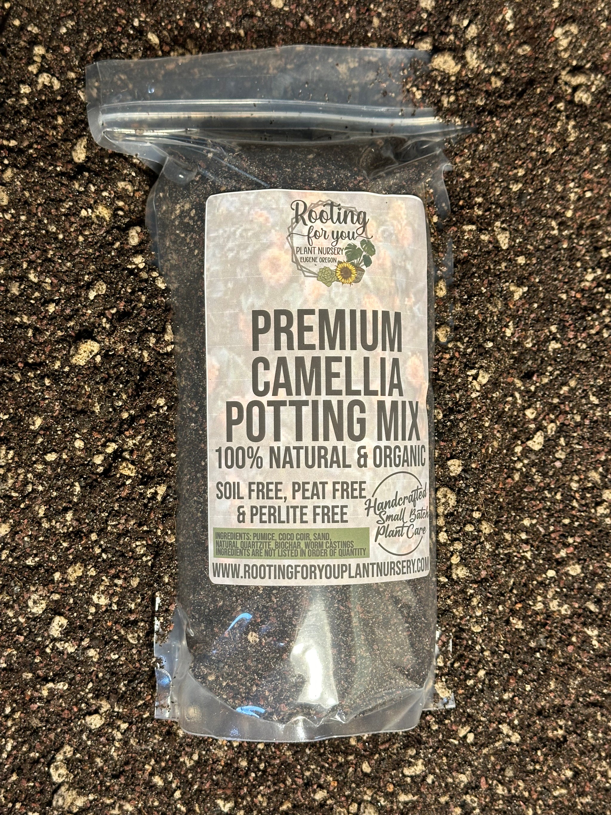 camellia potting soil mix Camellia Premium Potting Mix