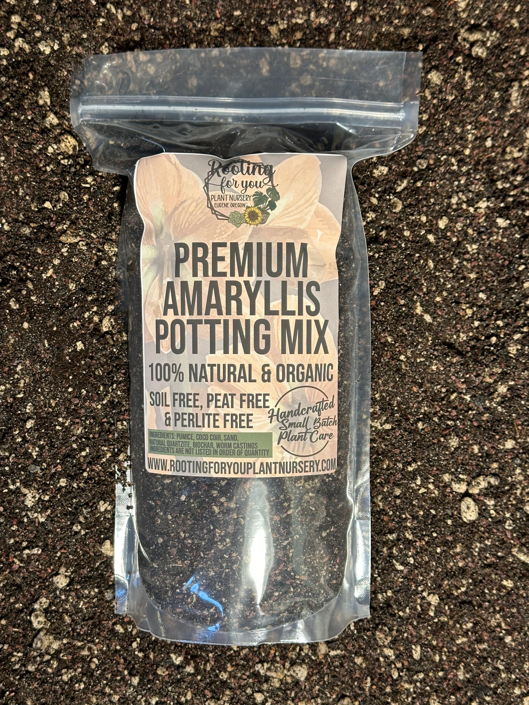 best potting mix for amaryllis Amaryllis Premium Potting Mix