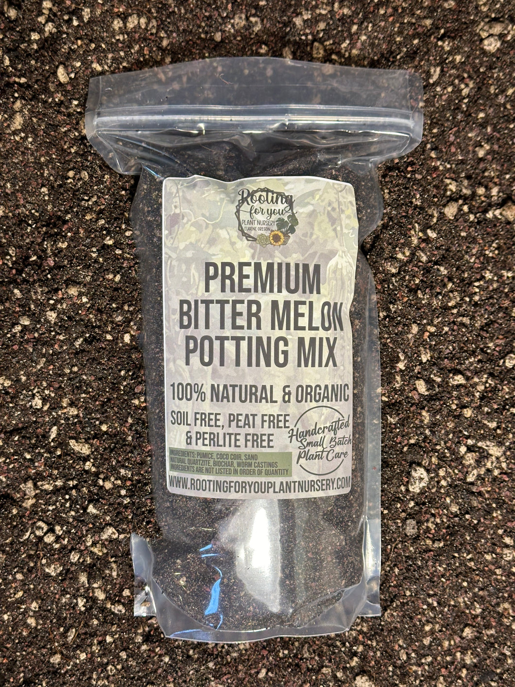 Bitter Melon Premium Potting Mix