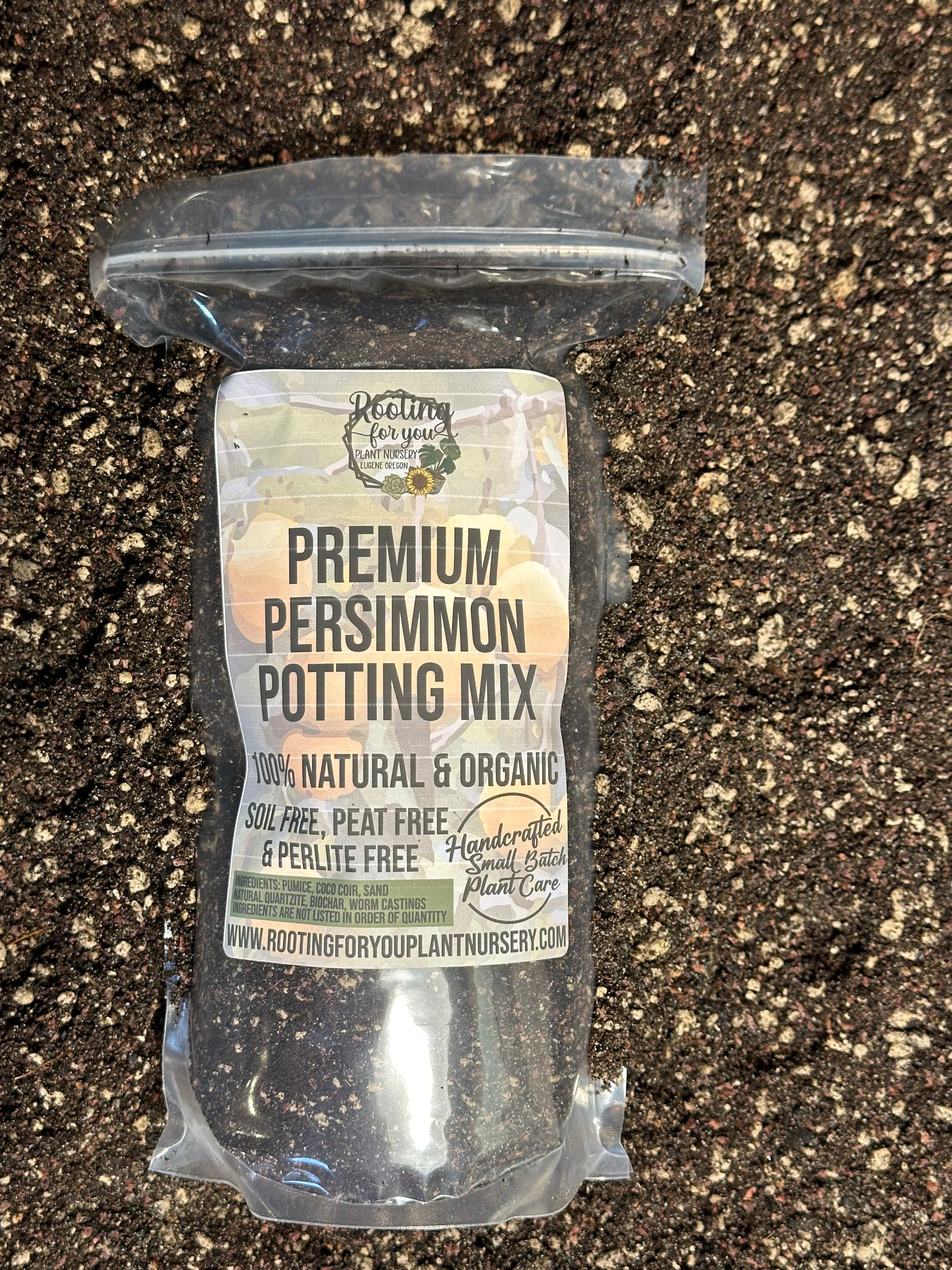 super soil potting mix Persimmon Premium Potting Mix – Rooting For You Plant Nursery
