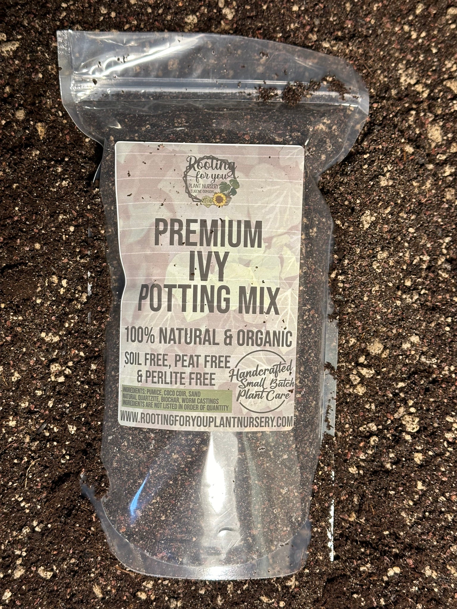 potting mix for ivy Ivy Premium Potting Mix