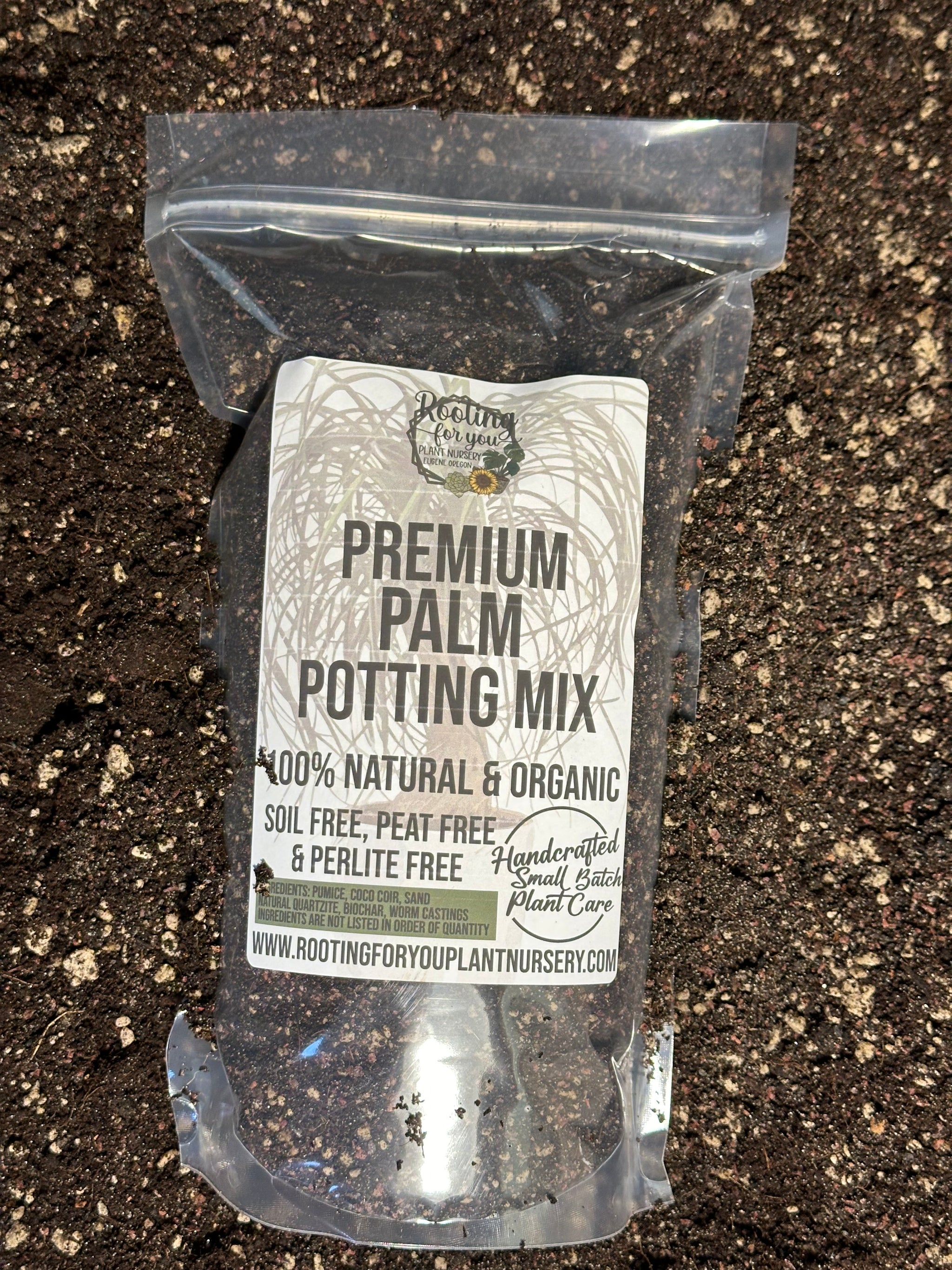 potting soil for palm plants Palm Premium Potting Mix – Rooting For You Plant Nursery
