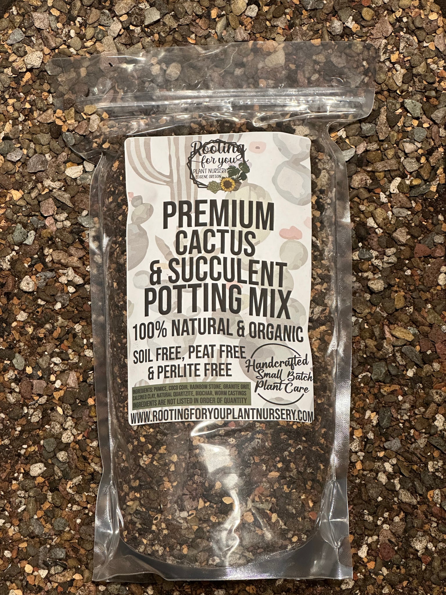 cactus and succulent potting mix CACTUS & SUCCULENT Premium Potting Mix