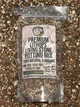 Load image into Gallery viewer, LITHOPS Living Stone Premium Potting Mix
