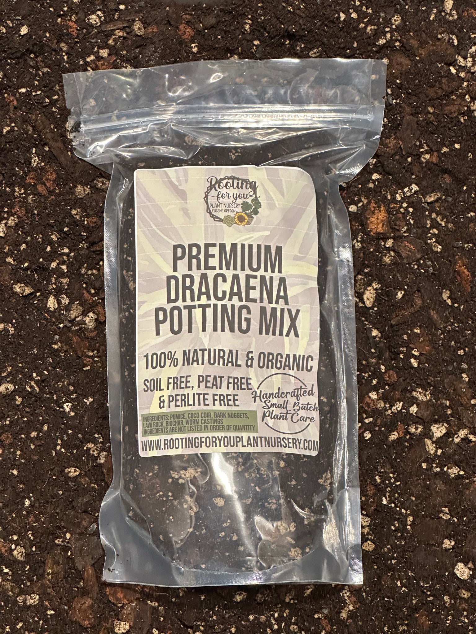 dracaena potting mix Dracaena Premium Potting Mix
