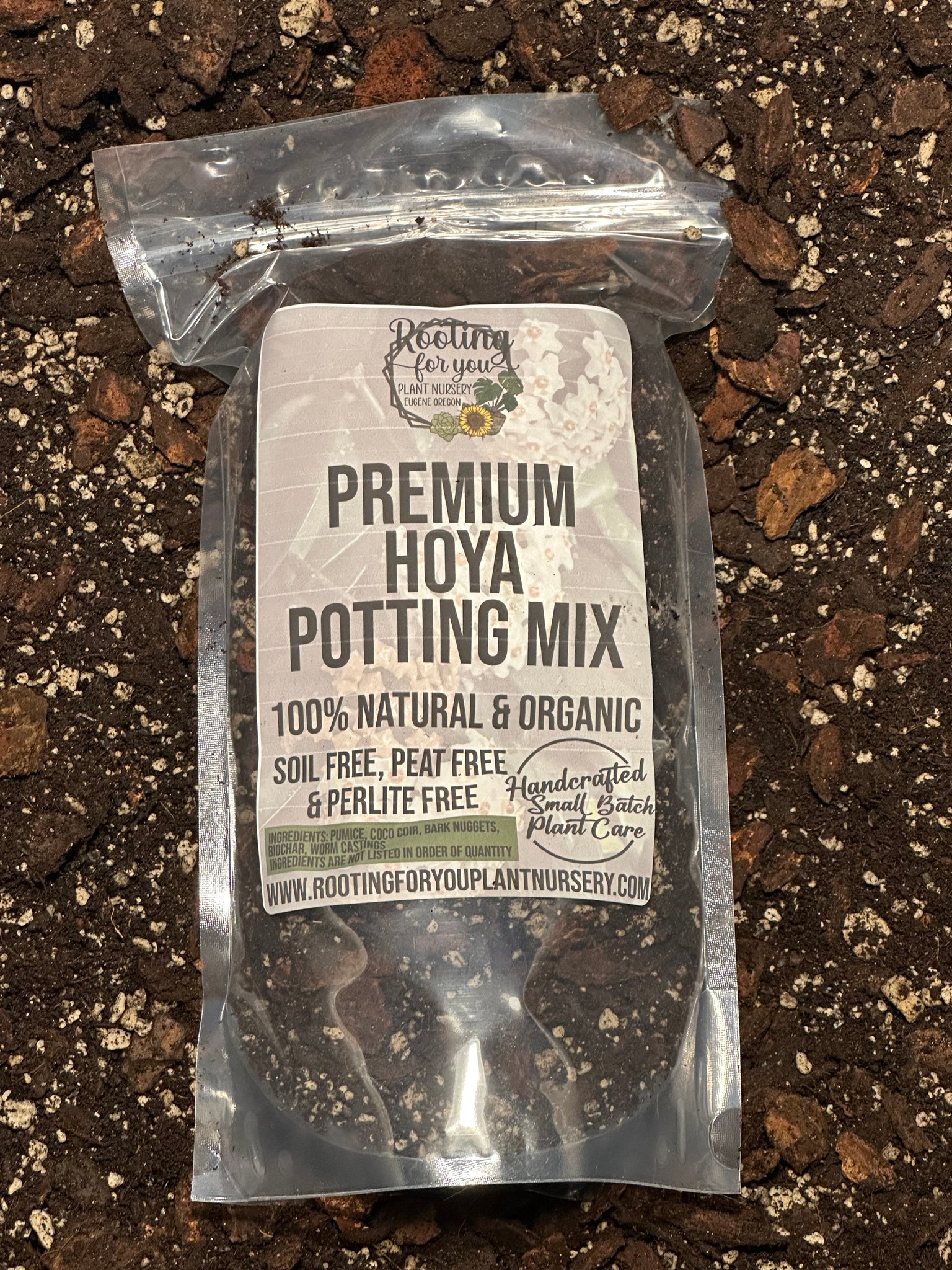 hoya potting mix recipe HOYA Premium Potting Mix