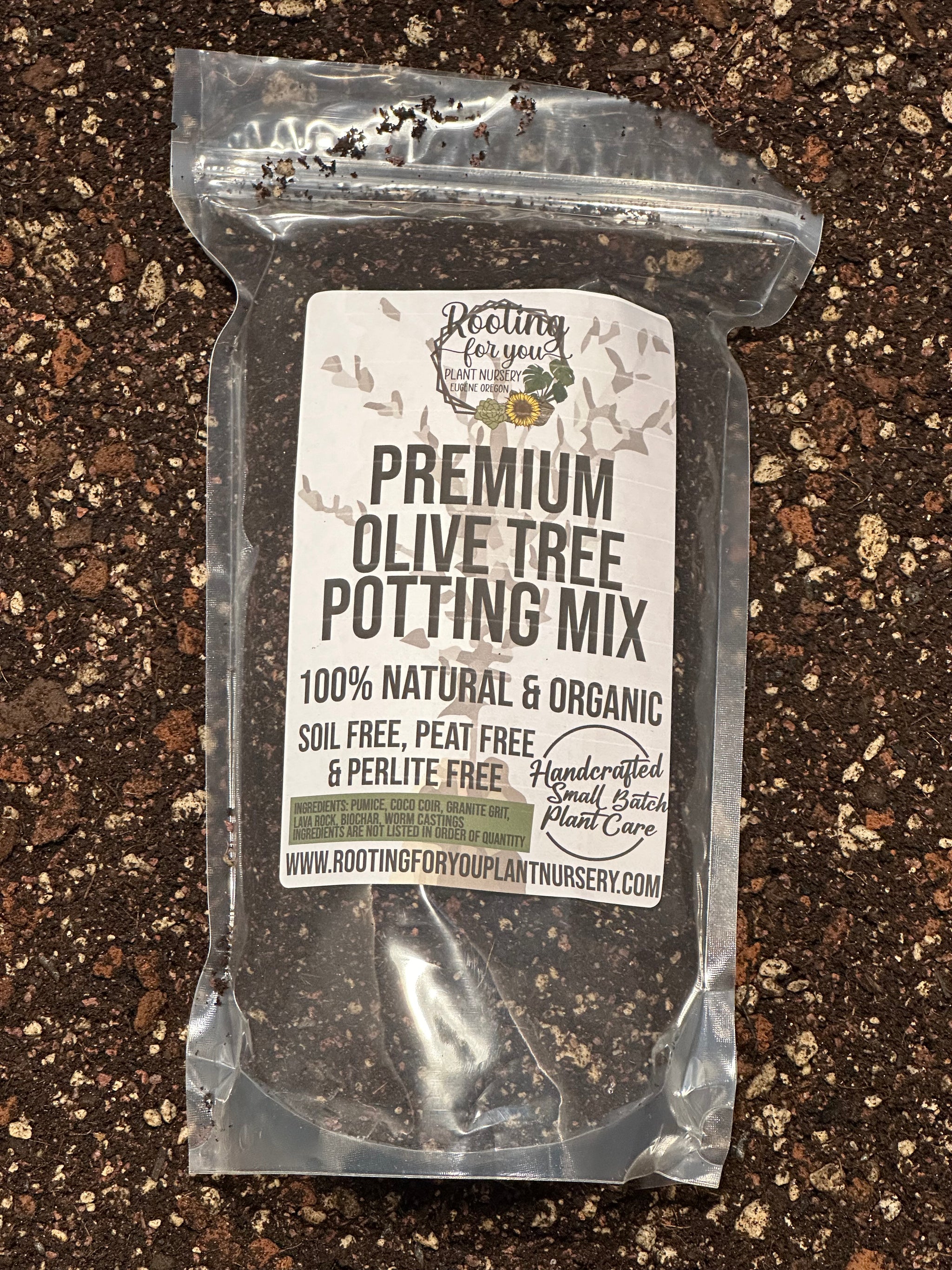 potting mix for olive trees Fig Fruit Tree Premium Potting Mix 2 Gallon Bulk Box