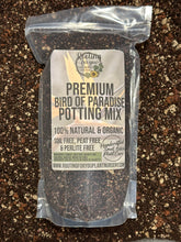 Load image into Gallery viewer, Bird of Paradise Premium Potting Mix
