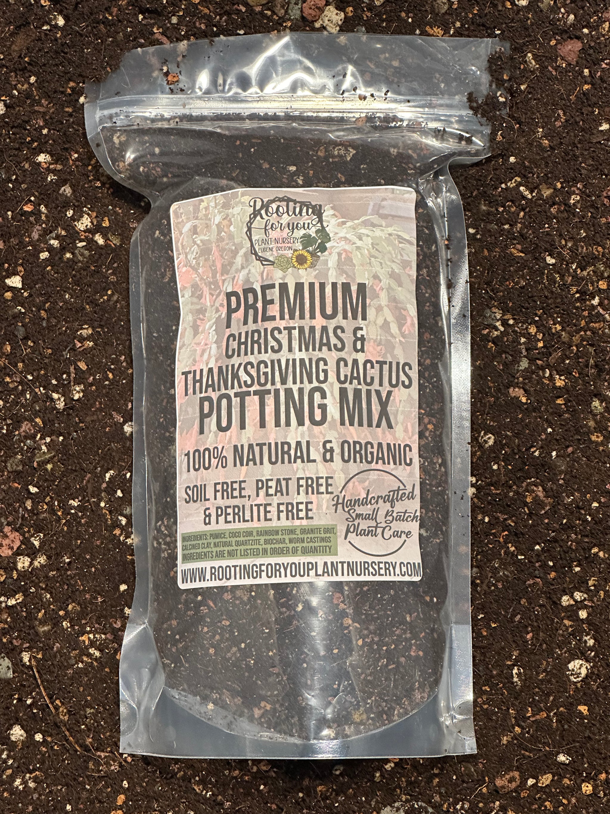 cactus soil mix ratio Premium Vegetable Garden Potting Mix