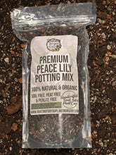 Load image into Gallery viewer, Peace Lily Premium Potting Mix
