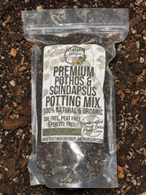 Load image into Gallery viewer, Pothos &amp; Scindapsus Premium Potting Mix
