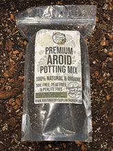 Load image into Gallery viewer, AROID Premium Potting Mix - General Purpose For All Aroids
