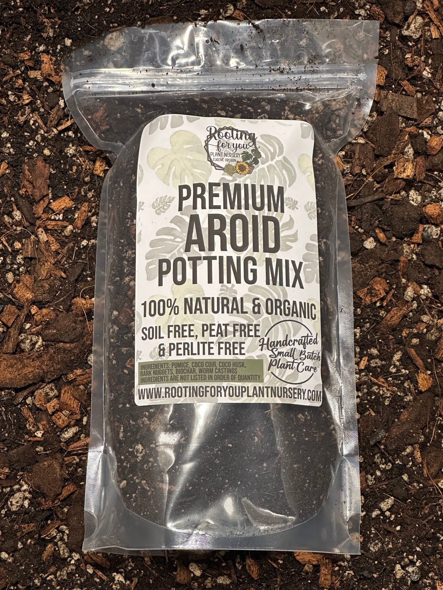 best potting mix for aroids AROID Premium Potting Mix
