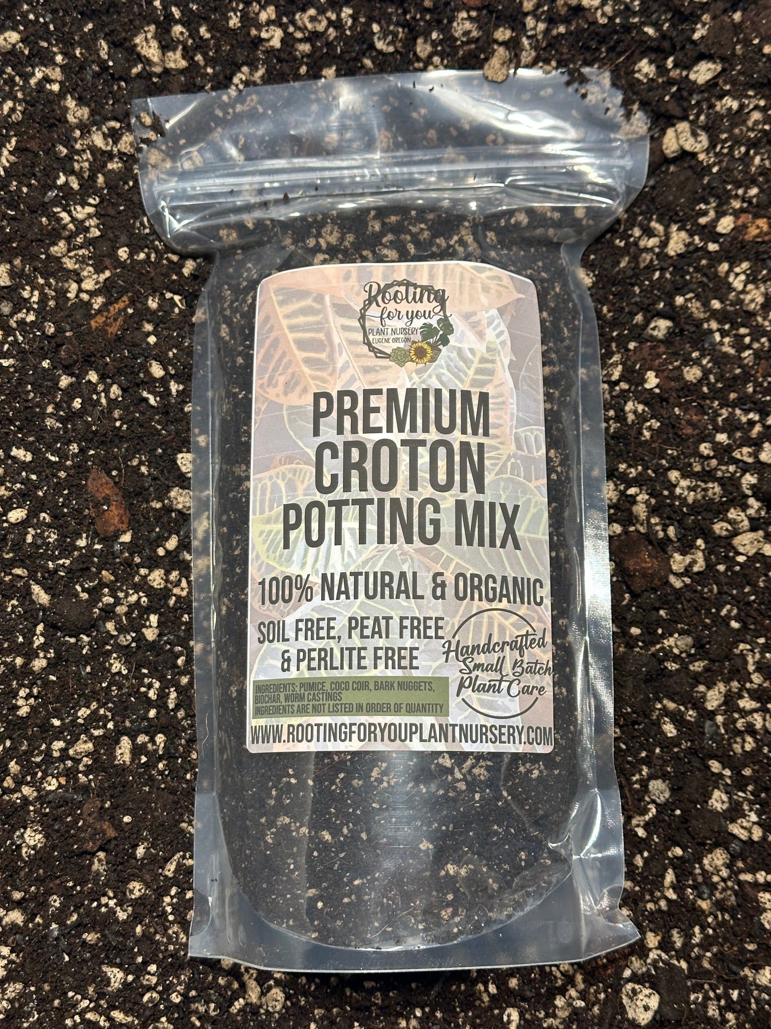 potting mix for croton CROTON Premium Potting Mix