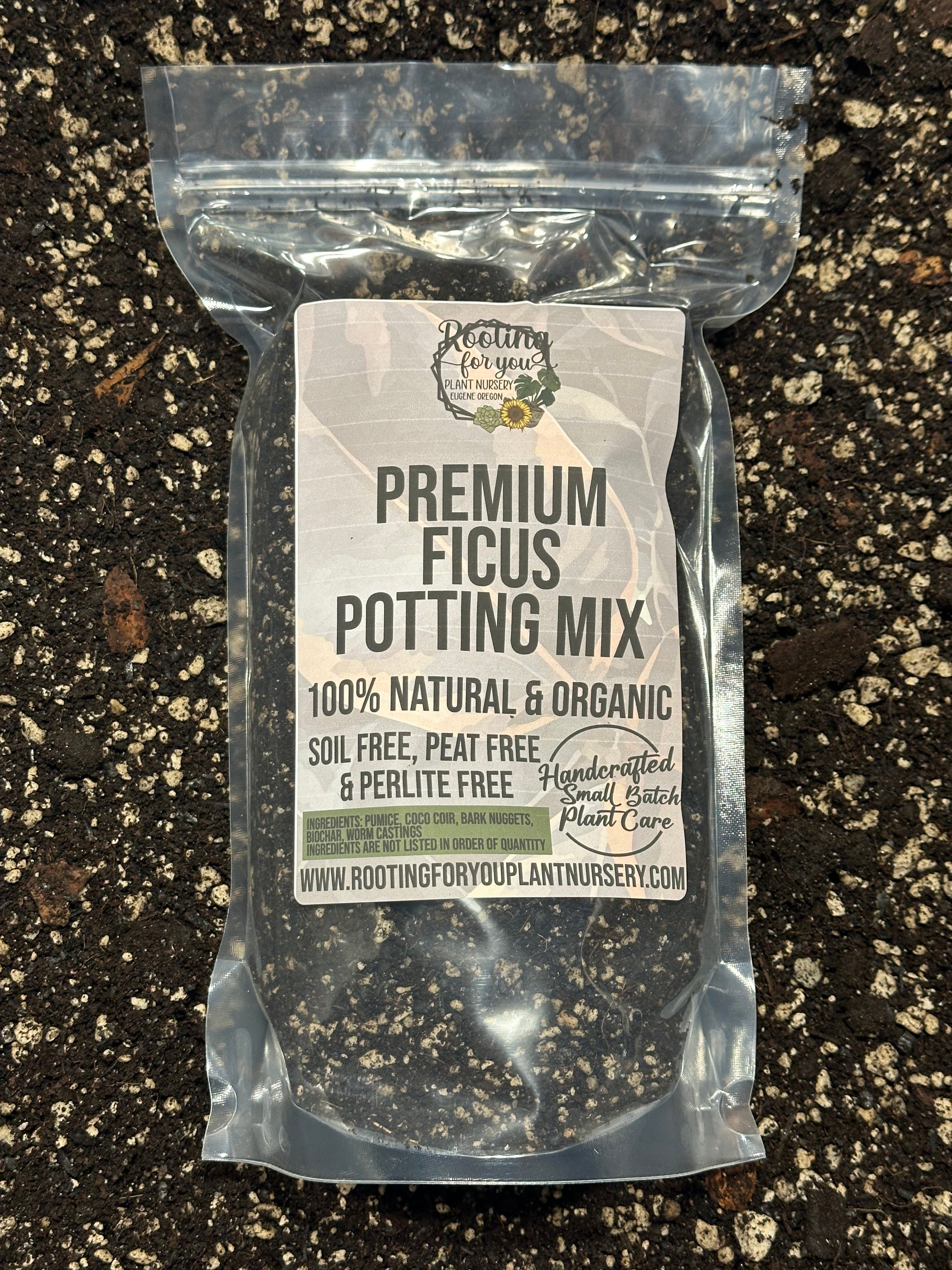 potting mix for ficus Premium Flower Garden Potting Mix