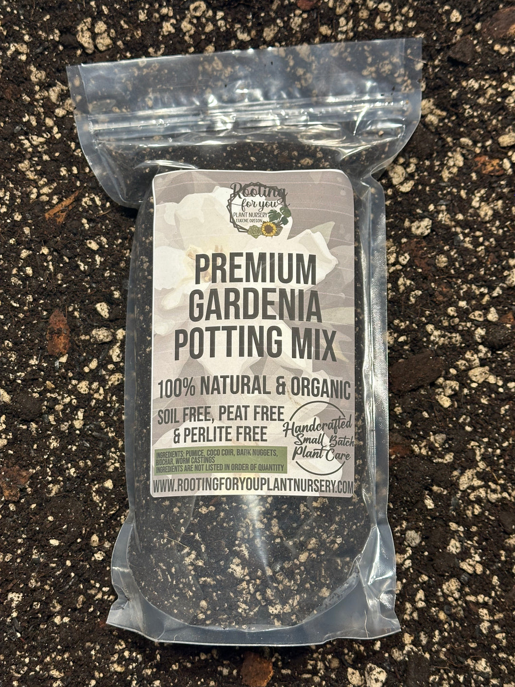 rose gardenia and azalea potting mix Premium Flower Garden Potting Mix