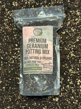 Load image into Gallery viewer, Geranium Premium Potting Mix
