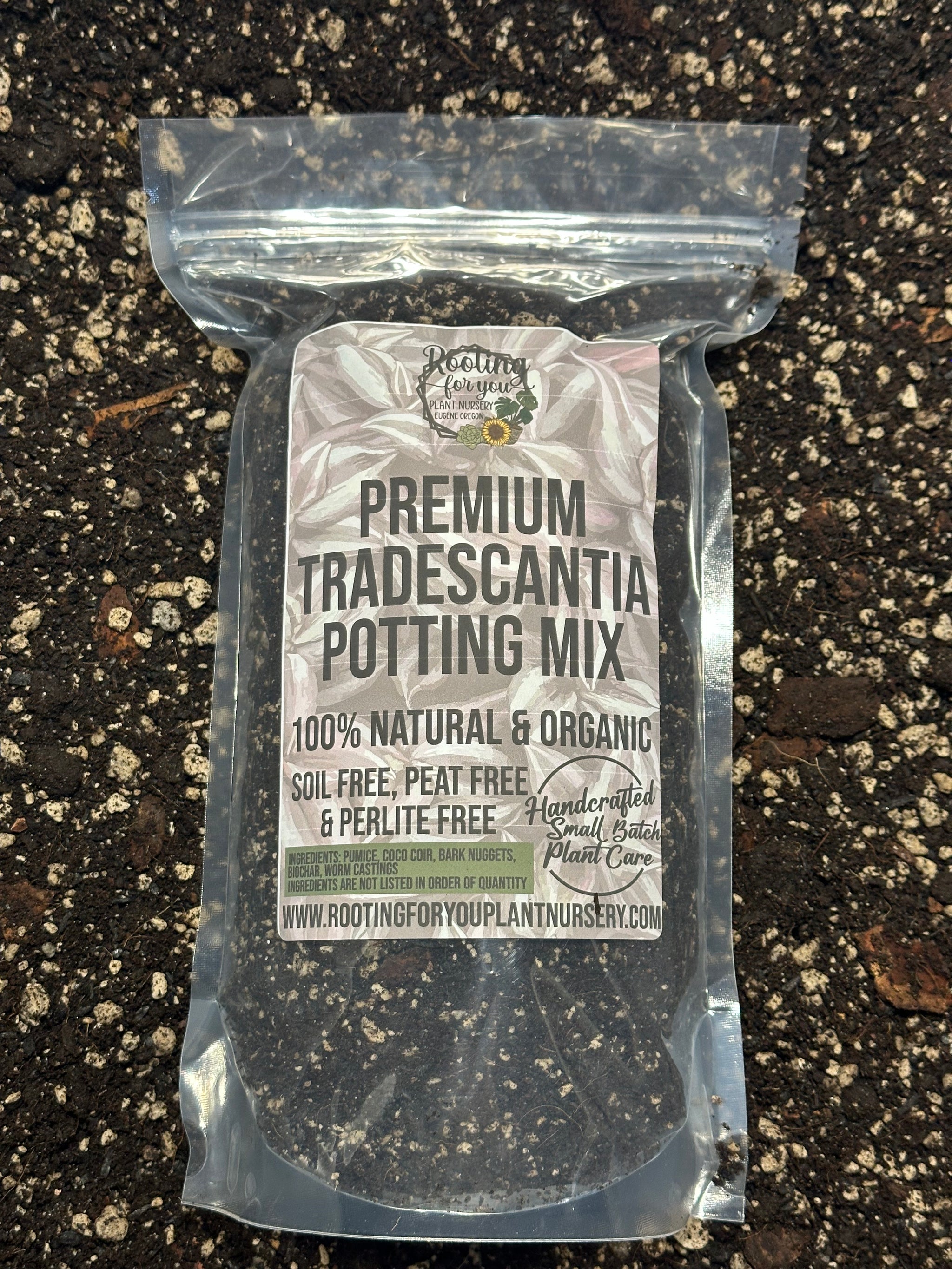 tradescantia potting mix Tradescantia Premium Potting Mix