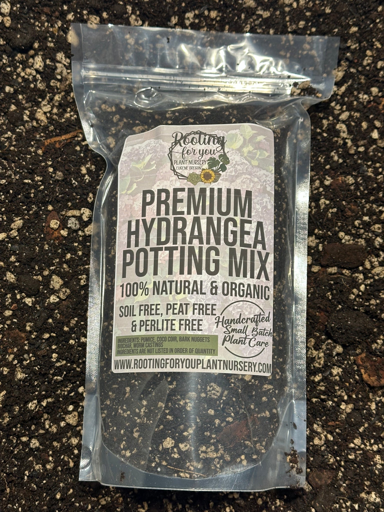 potting mix for hydrangeas Premium Flower Garden Potting Mix
