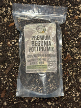 Load image into Gallery viewer, BEGONIA Premium Potting Mix
