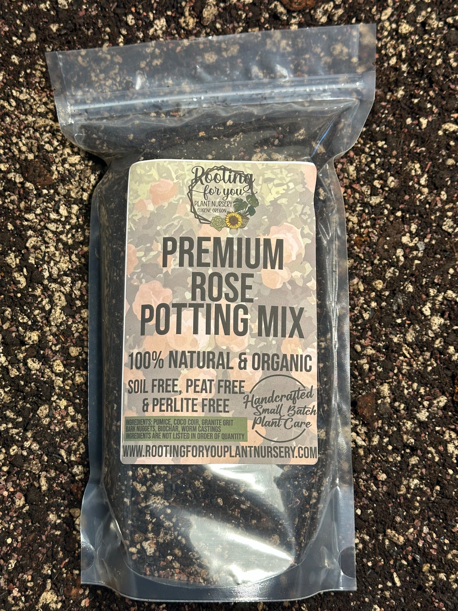 rose planting and potting mix Rose Premium Potting Mix